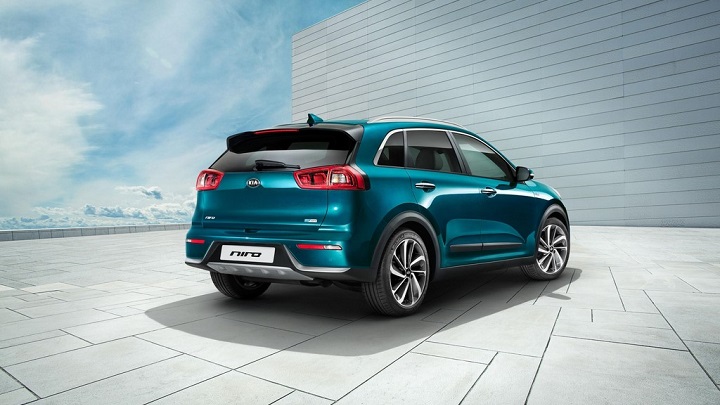 Kia Niro 4