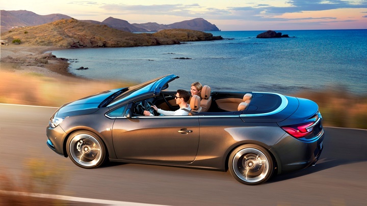 Opel Cabrio