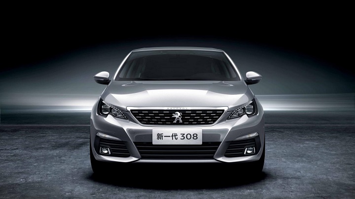 Peugeot 308 Japon