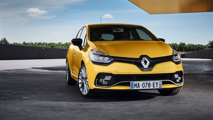 Renault Clio RS 2017 2