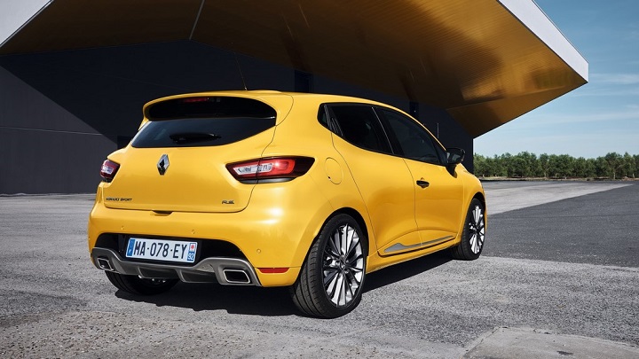 Renault Clio RS 2017 3