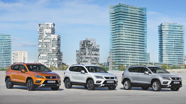 SEAT Ateca