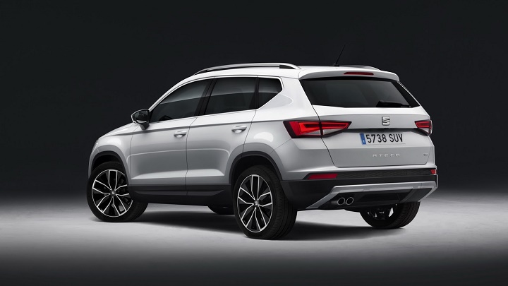 SEAT Ateca