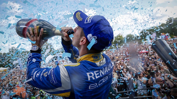 Sebastien Buemi