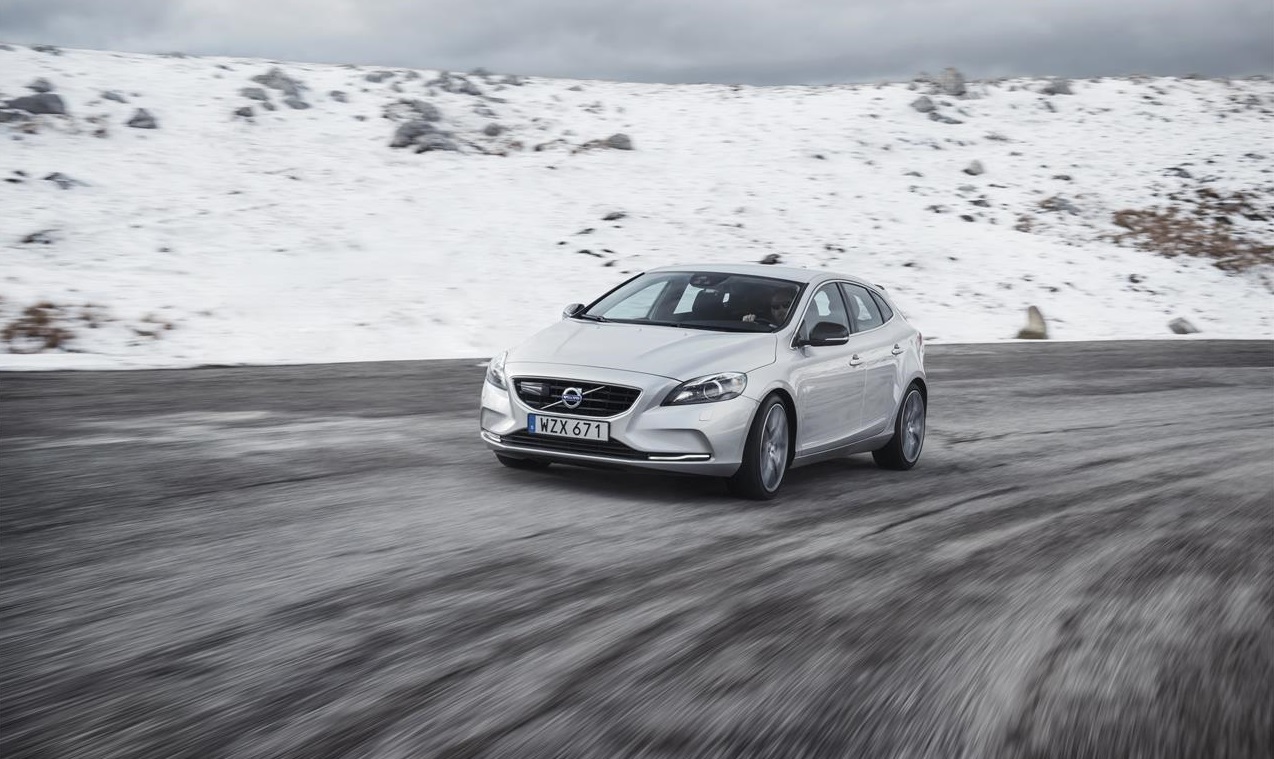 Volvo V40 y V40 Cross Country 10