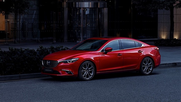 2017 Mazda6 29