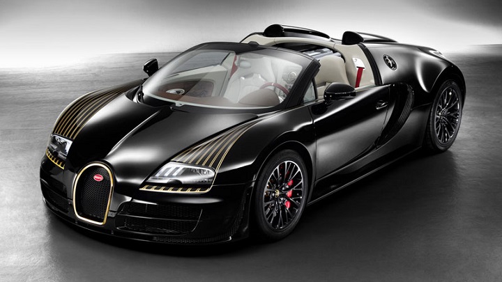 Bugatti Veyron