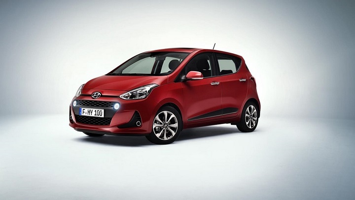 Hyundai i10 2017 1