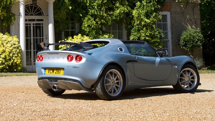 Lotus Elise 250 Special Edition 5