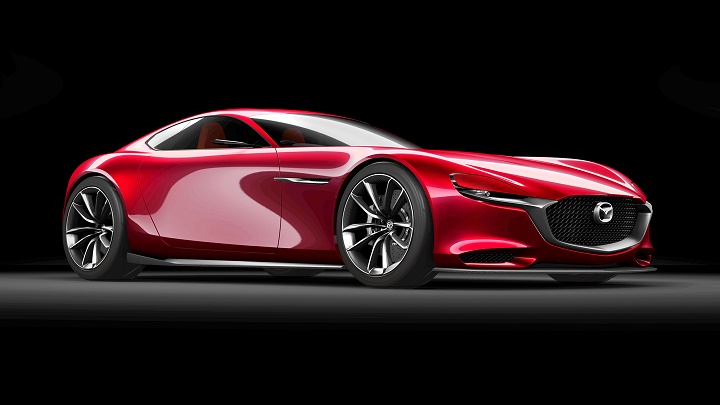 Mazda RX-Vision 1