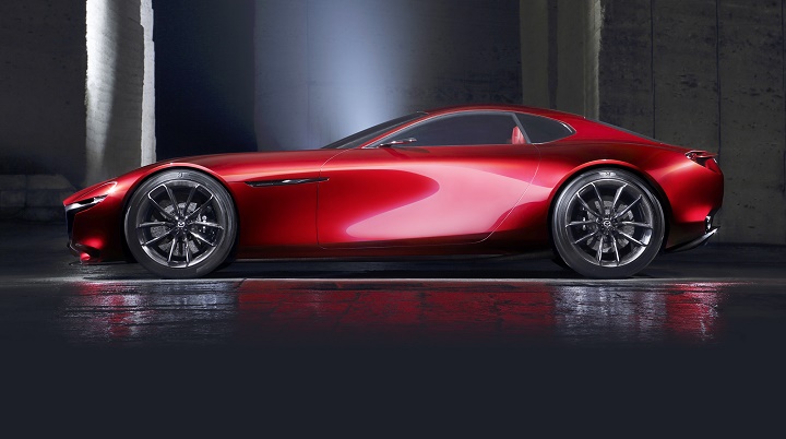 Mazda RX-Vision 2