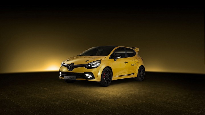 Renault Clio RS16 15