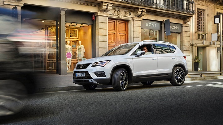 SEAT Ateca