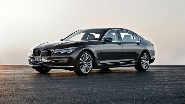 BMW Serie 7