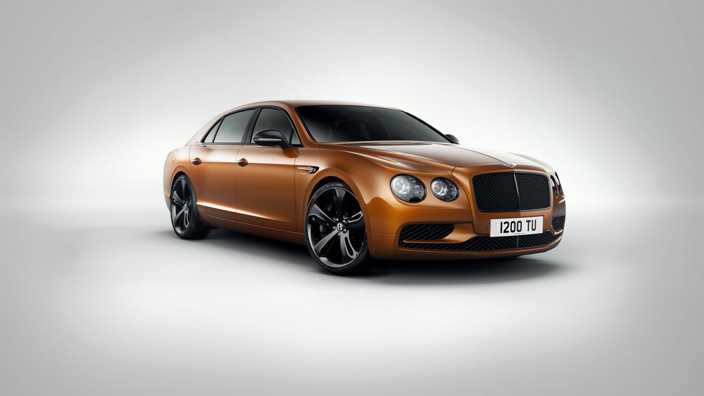 Bentley Flying Spur W12 S 1