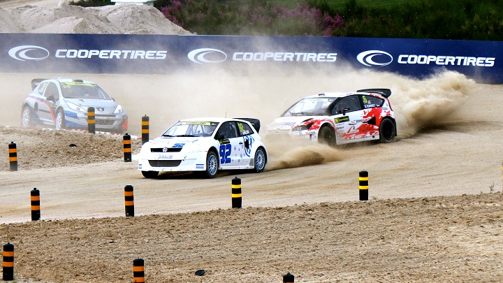 Cooper Tires Rallycross