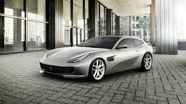 Ferrari GTC4Lusso