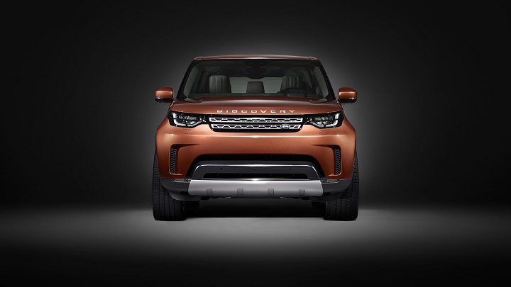 Land Rover Discovery 2017 2