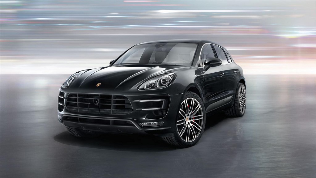 Porsche Macan Turbo Performance Package 8