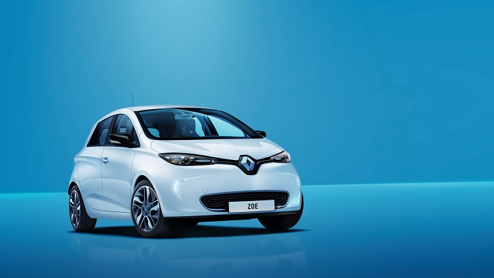 Renault ZOE