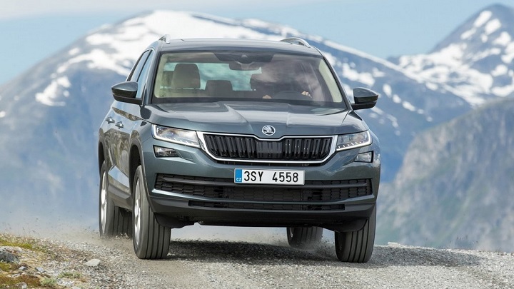 Skoda Kodiaq 40