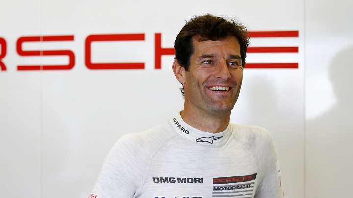 Mark Webber