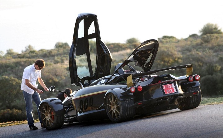 tramontana-r-edition