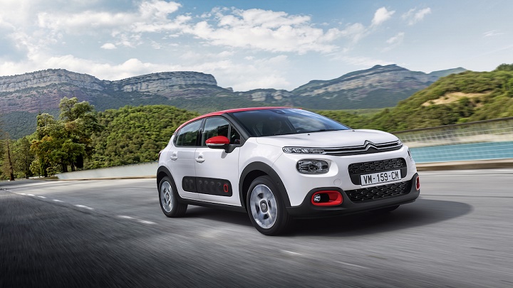 Citroen C3 2017