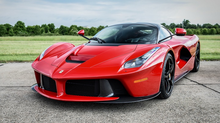 ferrari-laferrari-rojo