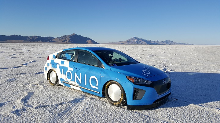 IONIQ Bonneville