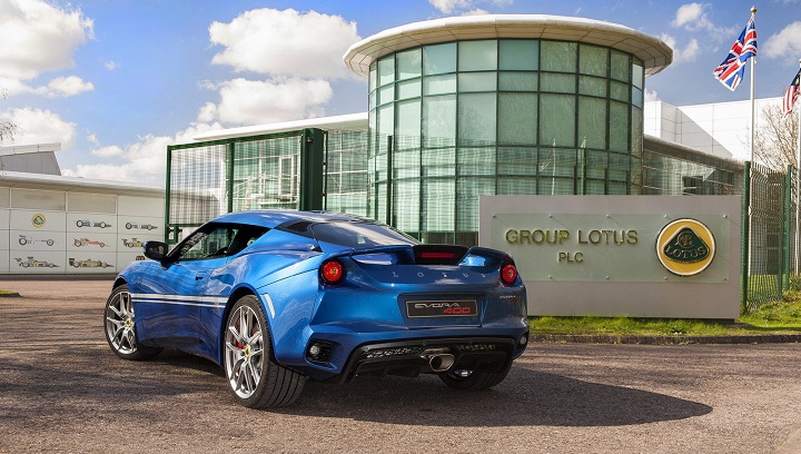 lotus-evora