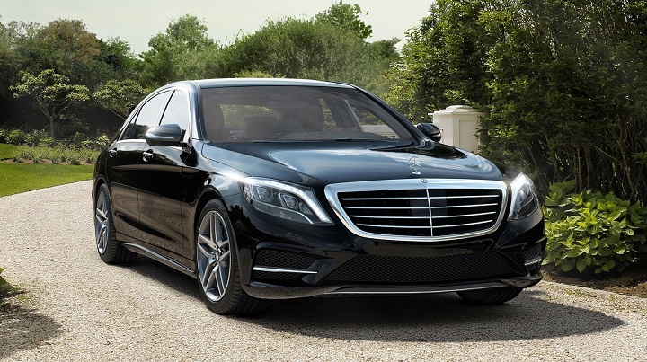 mercedes-s600