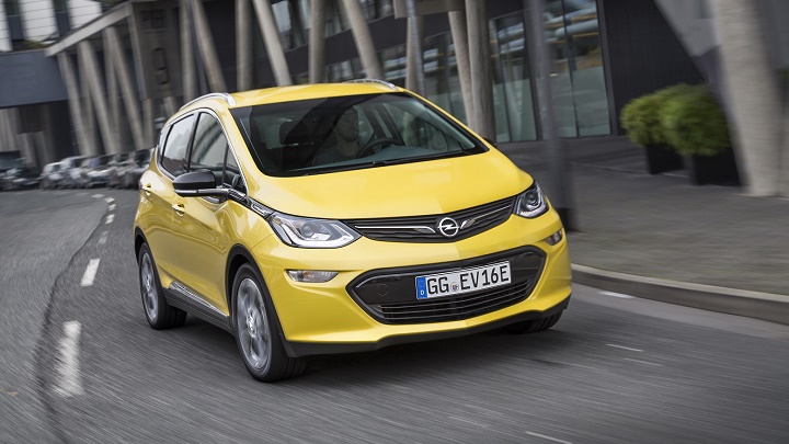 Opel Ampera-e