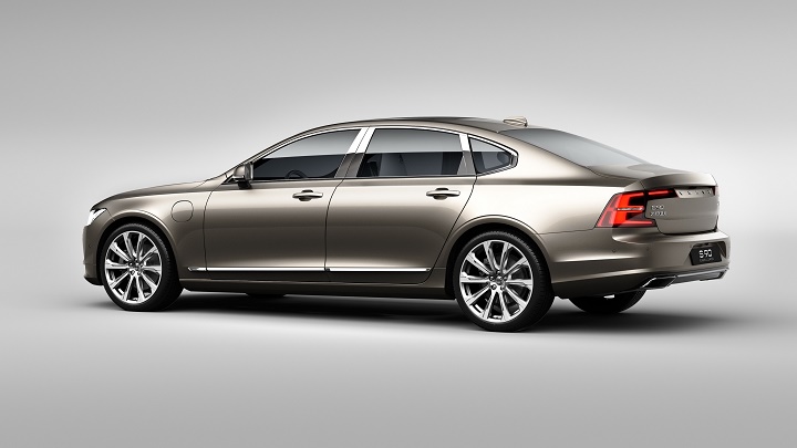 Volvo S90 Excellence