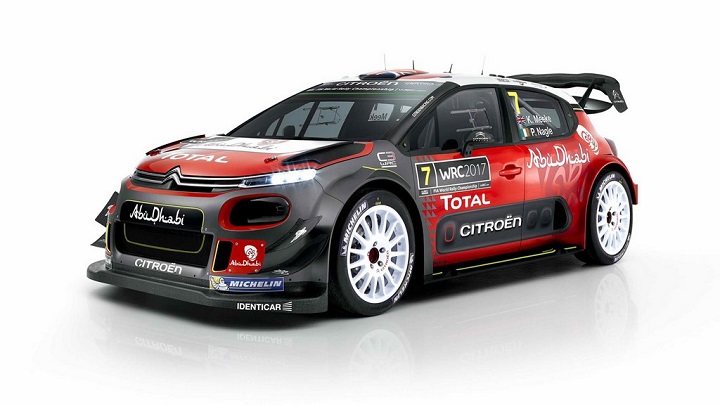 Citroen-C3-WRC