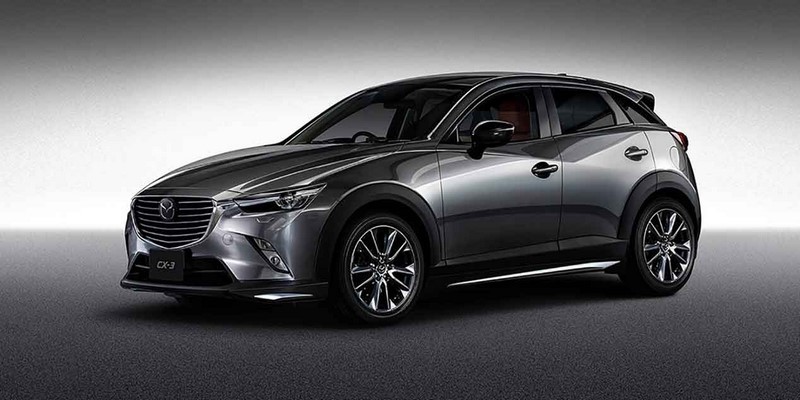 Mazda-CX-3-Custom-Style