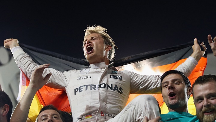 Nico Rosberg