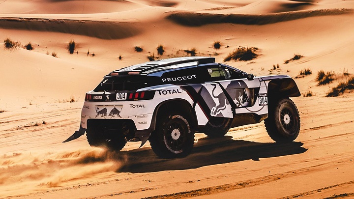 Peugeot-3008-DKR