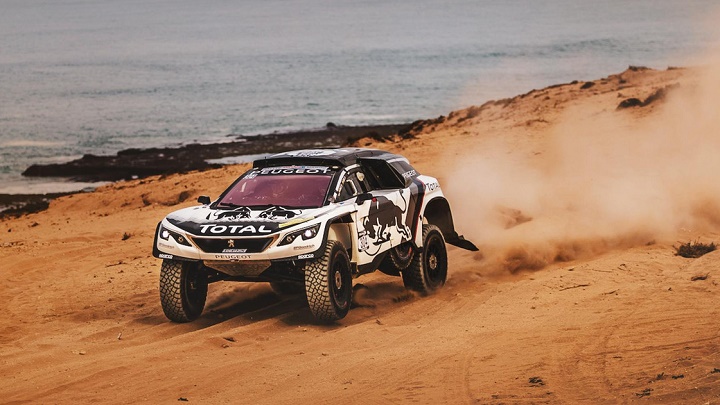 Peugeot-3008-DKR