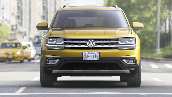 Volkswagen-Atlas