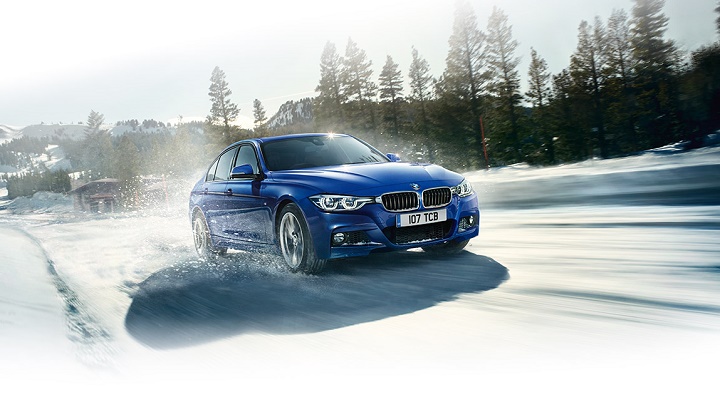 BMW-xDrive