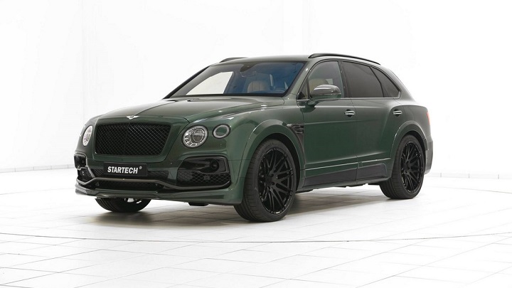 Bentley-Bentayga-Startech