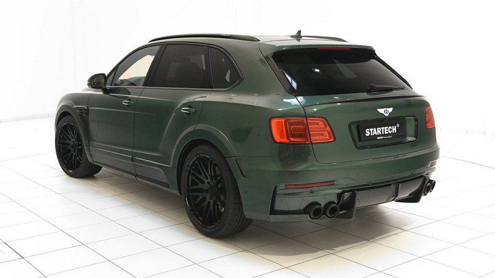 Bentley-Bentayga-Startech