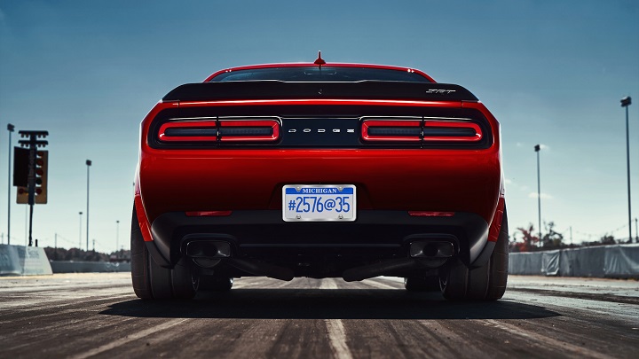 Dodge-Challenger-SRT-Demon