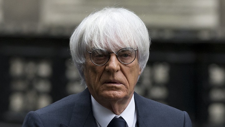 Ecclestone