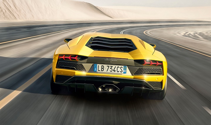 Lamborghini-Aventador-S