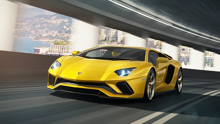 Lamborghini-Aventador-S