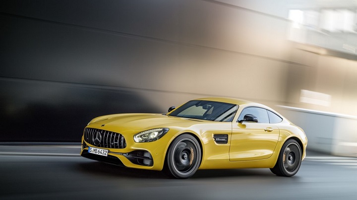 Mercedes-AMG-GT-2017 lateral