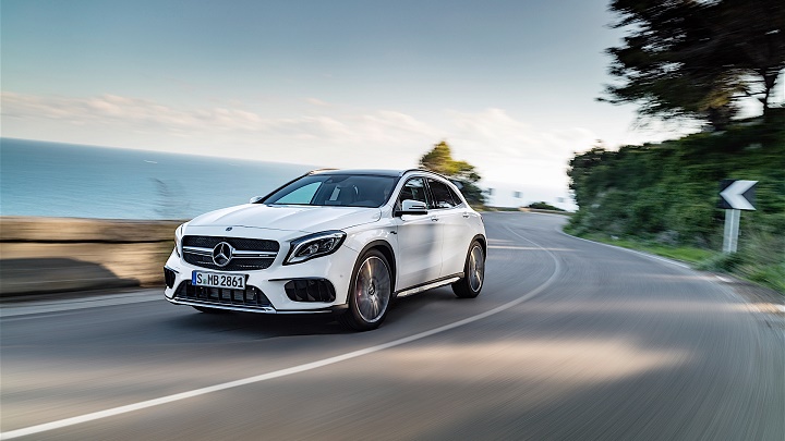 Mercedes-Benz-GLA