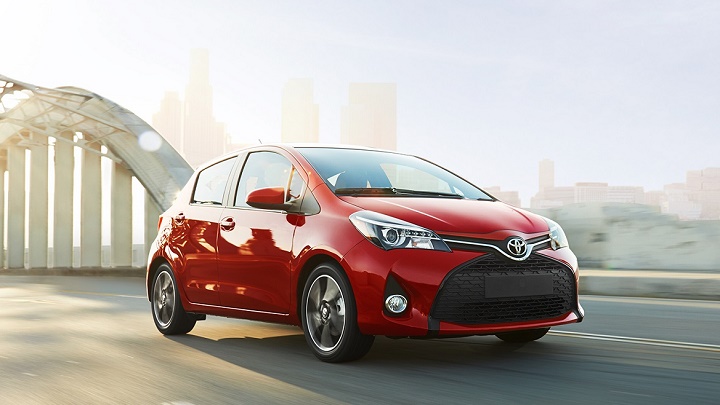 Toyota-Yaris